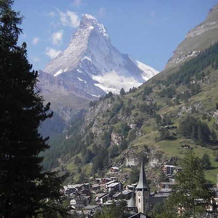 Apartment Oasis Zermatt Dış mekan fotoğraf