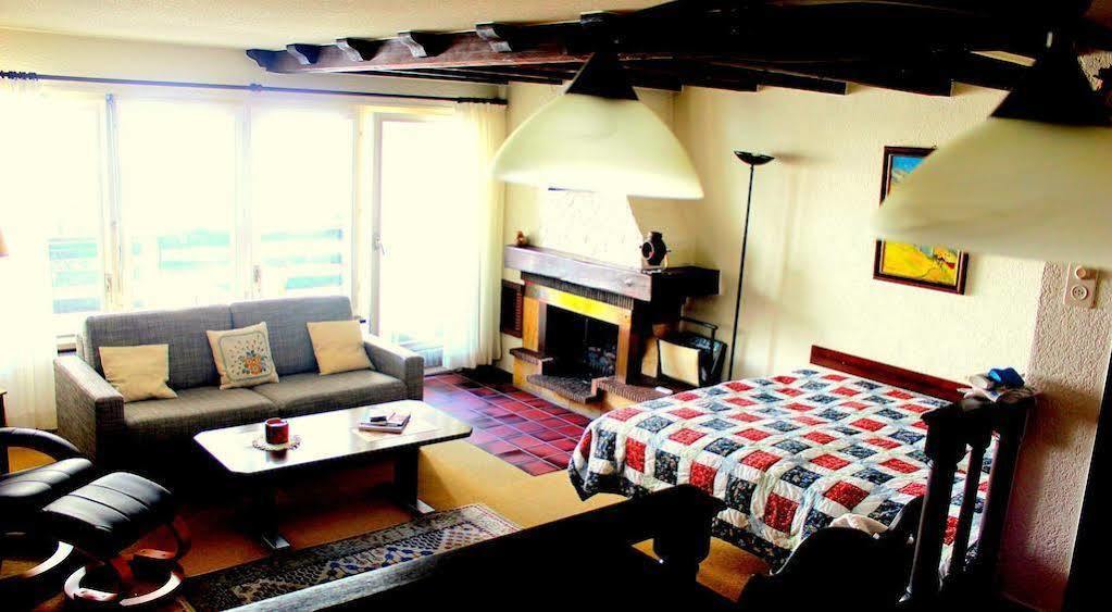 Apartment Oasis Zermatt Dış mekan fotoğraf