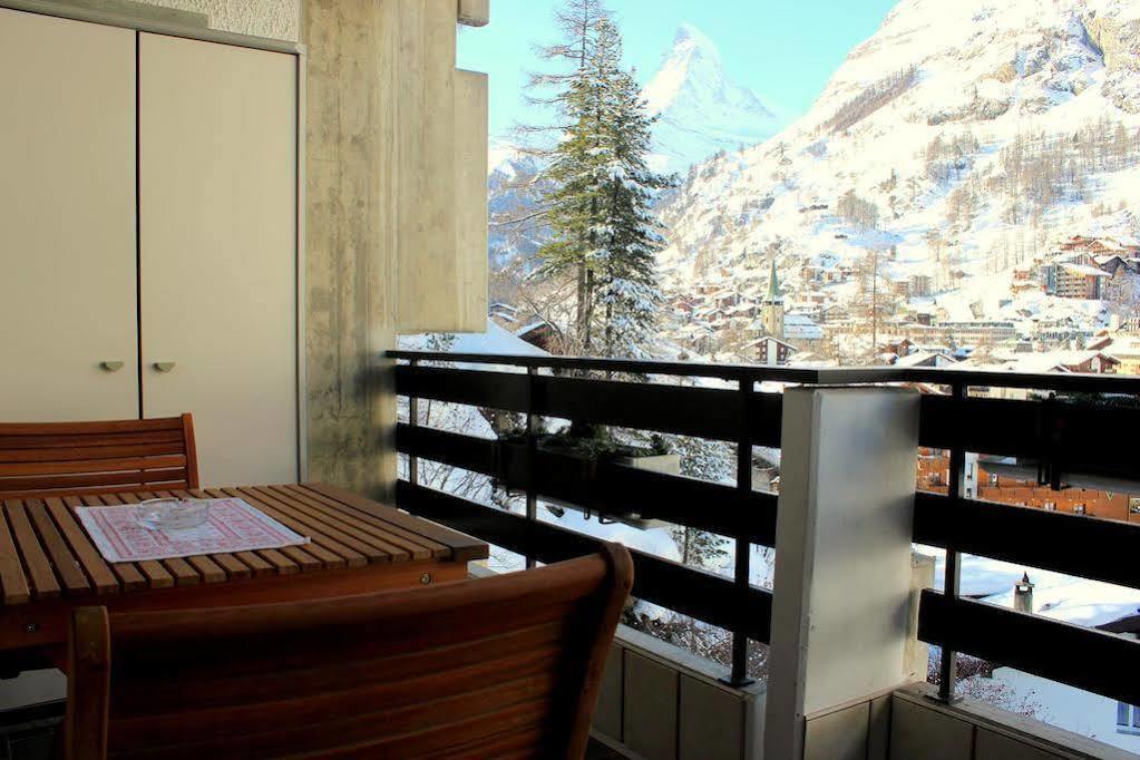 Apartment Oasis Zermatt Dış mekan fotoğraf