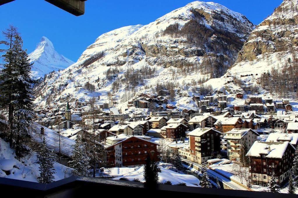 Apartment Oasis Zermatt Dış mekan fotoğraf